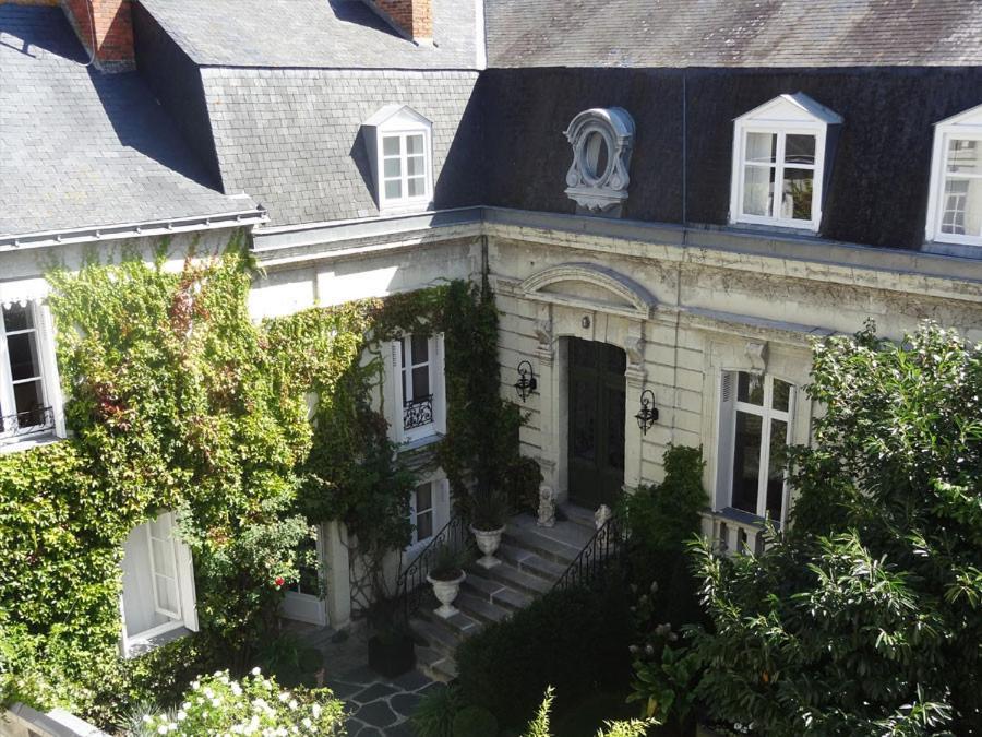 Bed & Breakfast Bulles De Loire Saumur