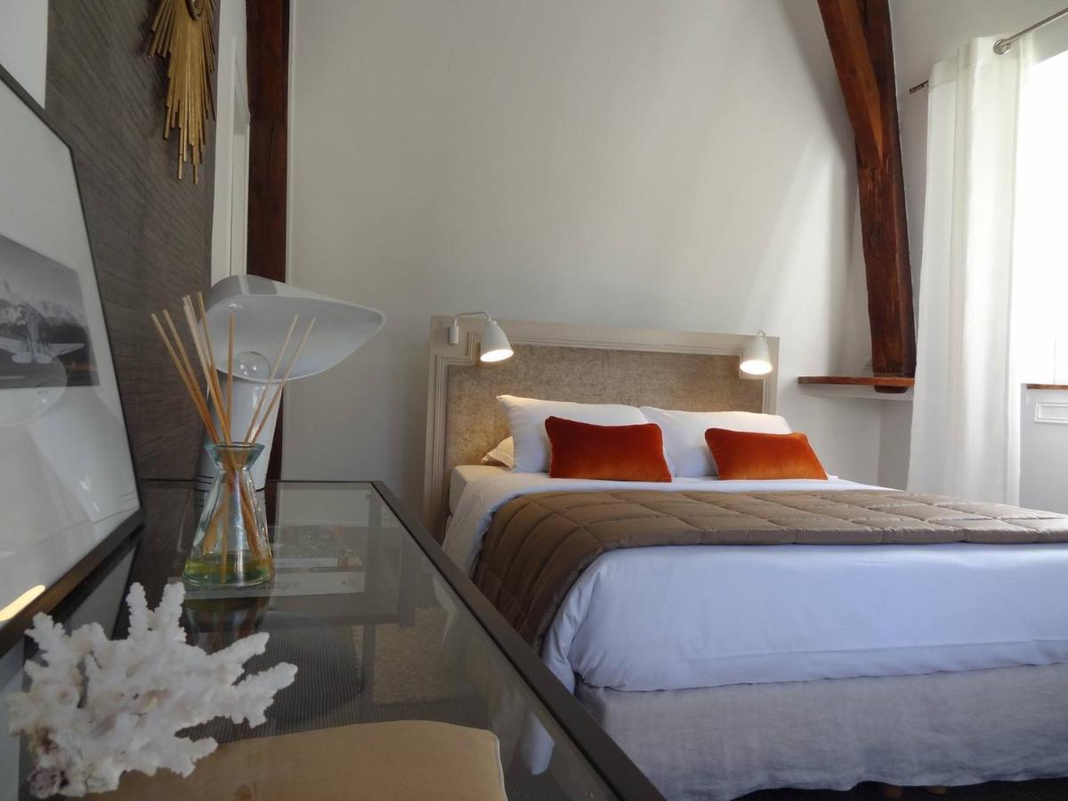 Bed & Breakfast Bulles De Loire Saumur