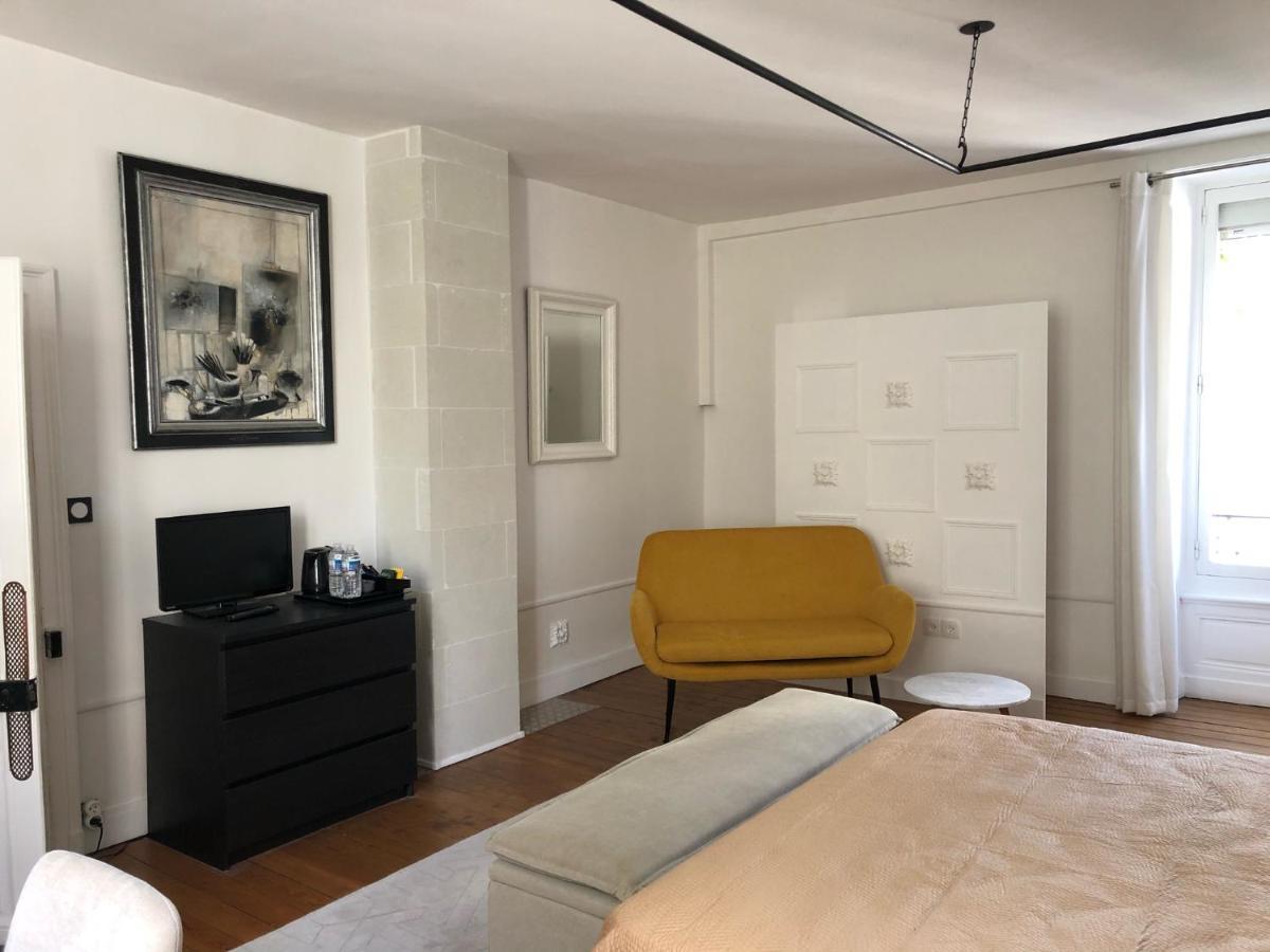 Bulles De Loire Bed & Breakfast *