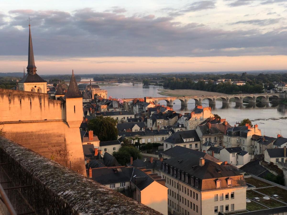 Bulles De Loire Bed & Breakfast Saumur
